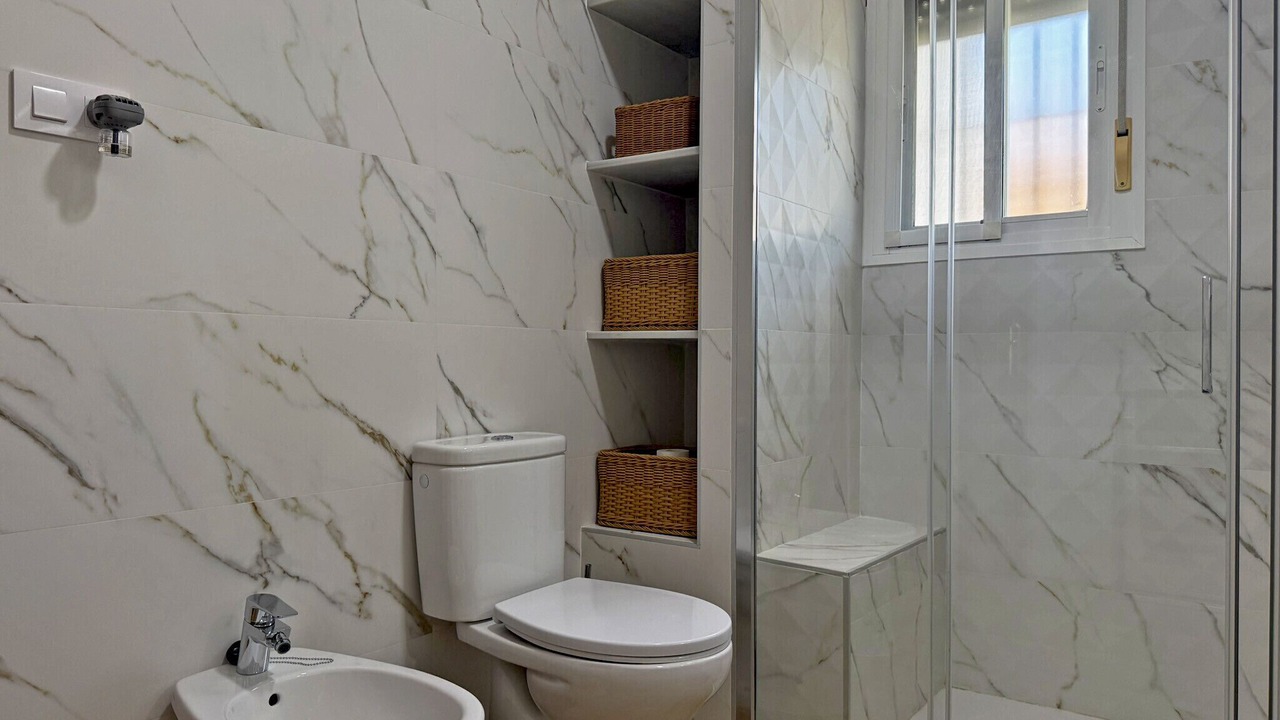 Photo of Bathroom in El Puerto de Santa Maria