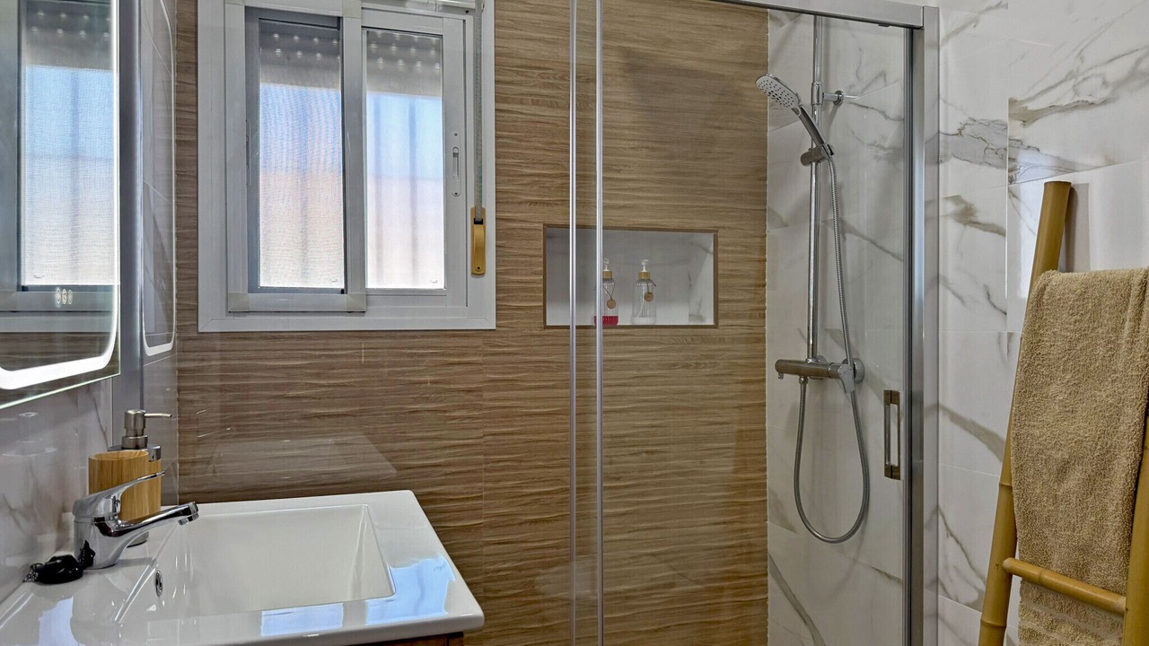 Photo of Bathroom in El Puerto de Santa Maria