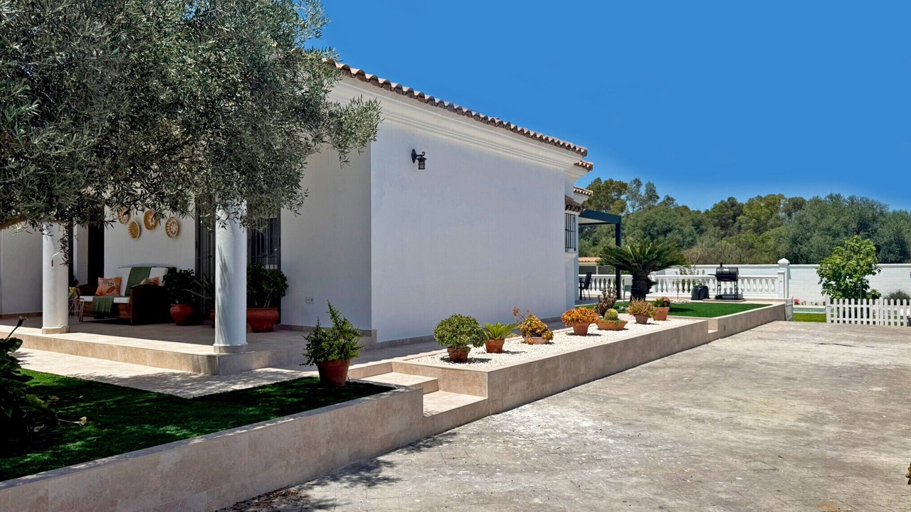 Photo of Patio Balcony in El Puerto de Santa Maria