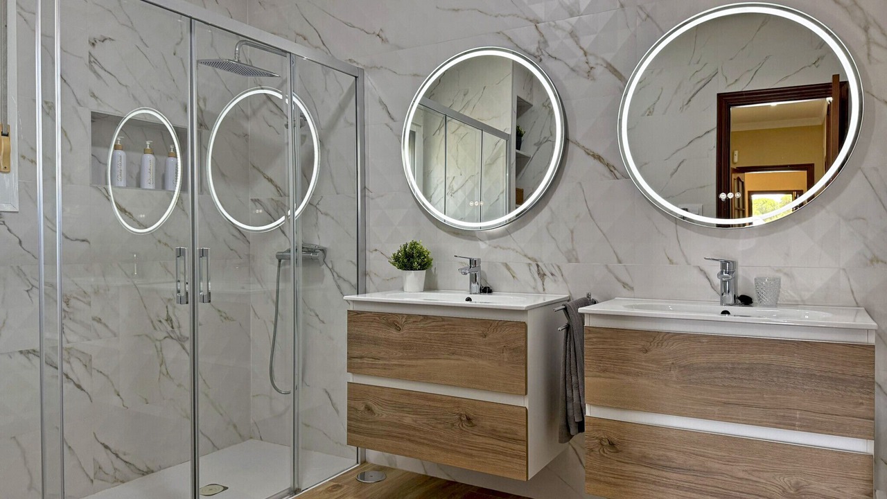 Photo of Bathroom in El Puerto de Santa Maria