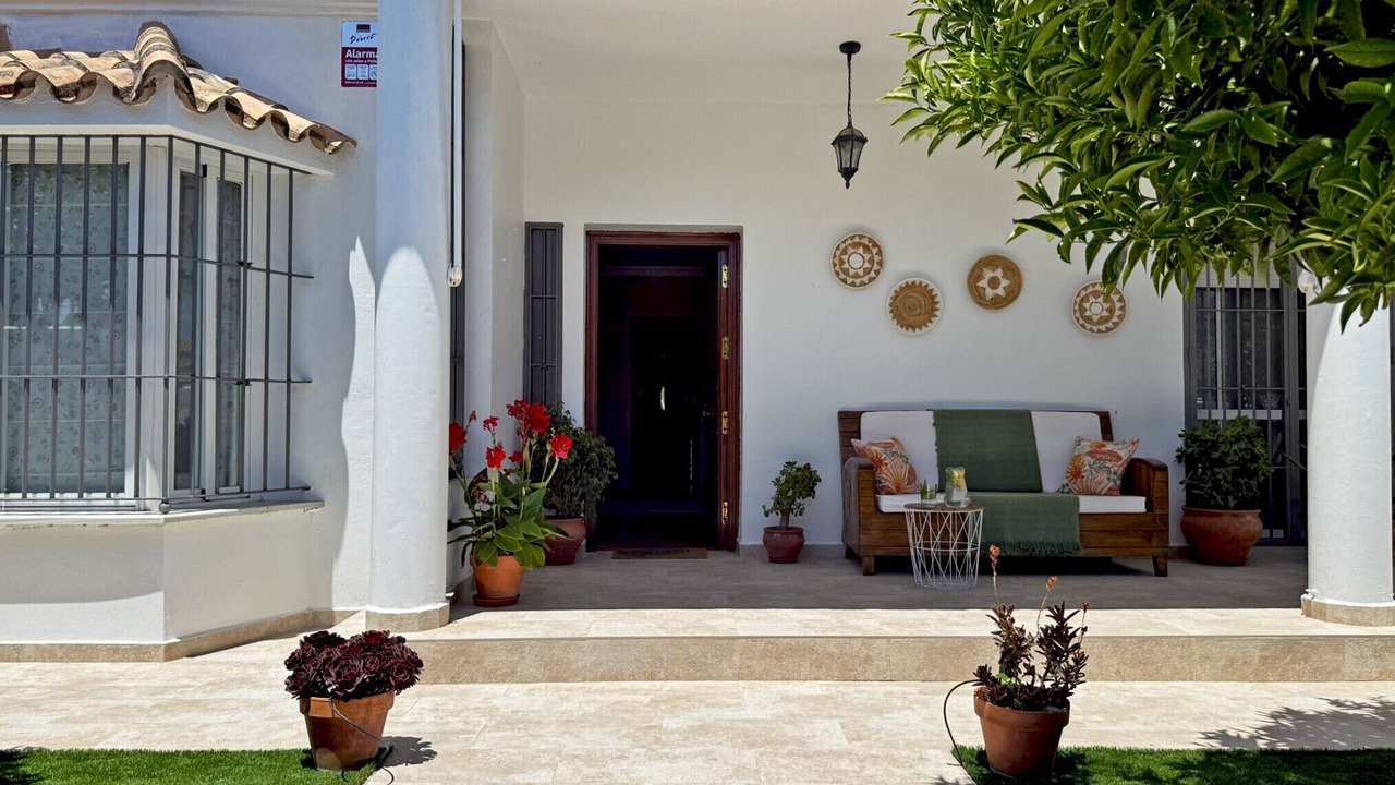 Photo of Patio Balcony in El Puerto de Santa Maria