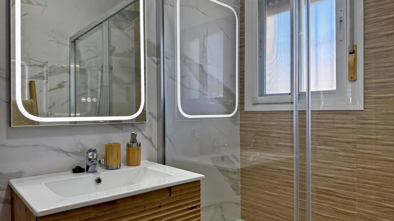 Photo of Bathroom in El Puerto de Santa Maria