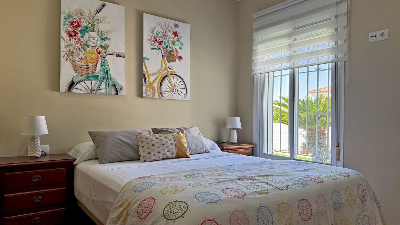 Photo of Bedroom in El Puerto de Santa Maria