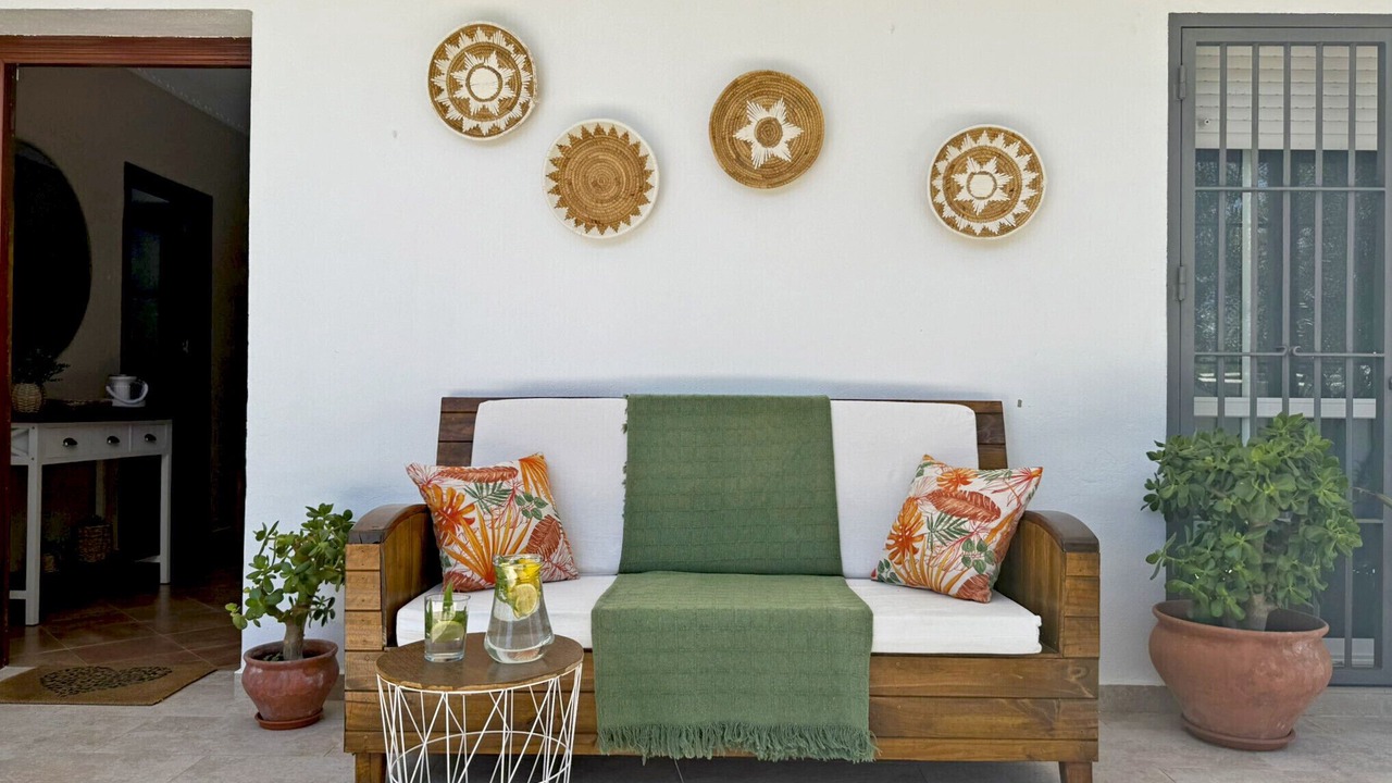 Photo of Patio Balcony in El Puerto de Santa Maria