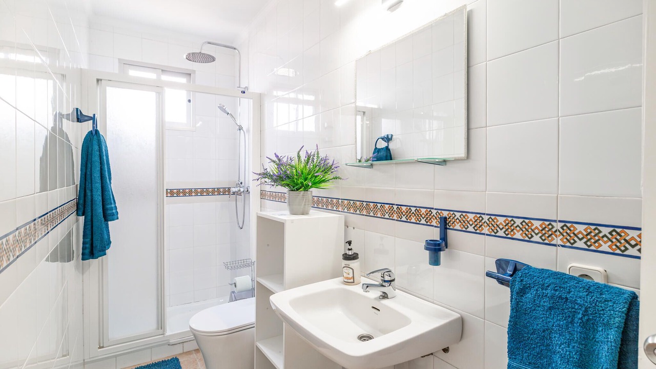Photo of Bathroom in Carratraca