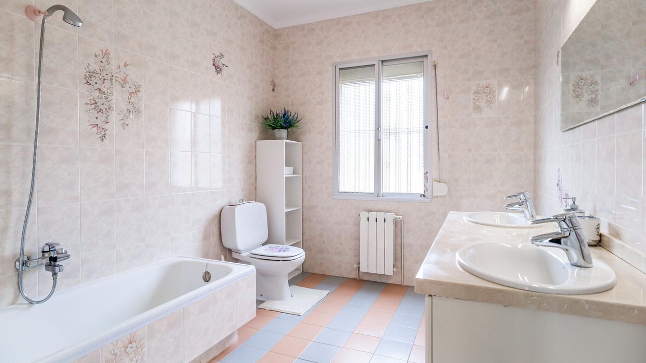 Photo of Bathroom in Carratraca