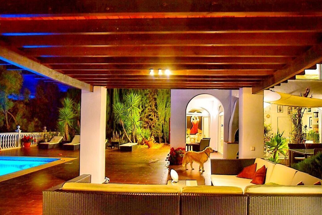 Photo of Patio Balcony in Moclinejo
