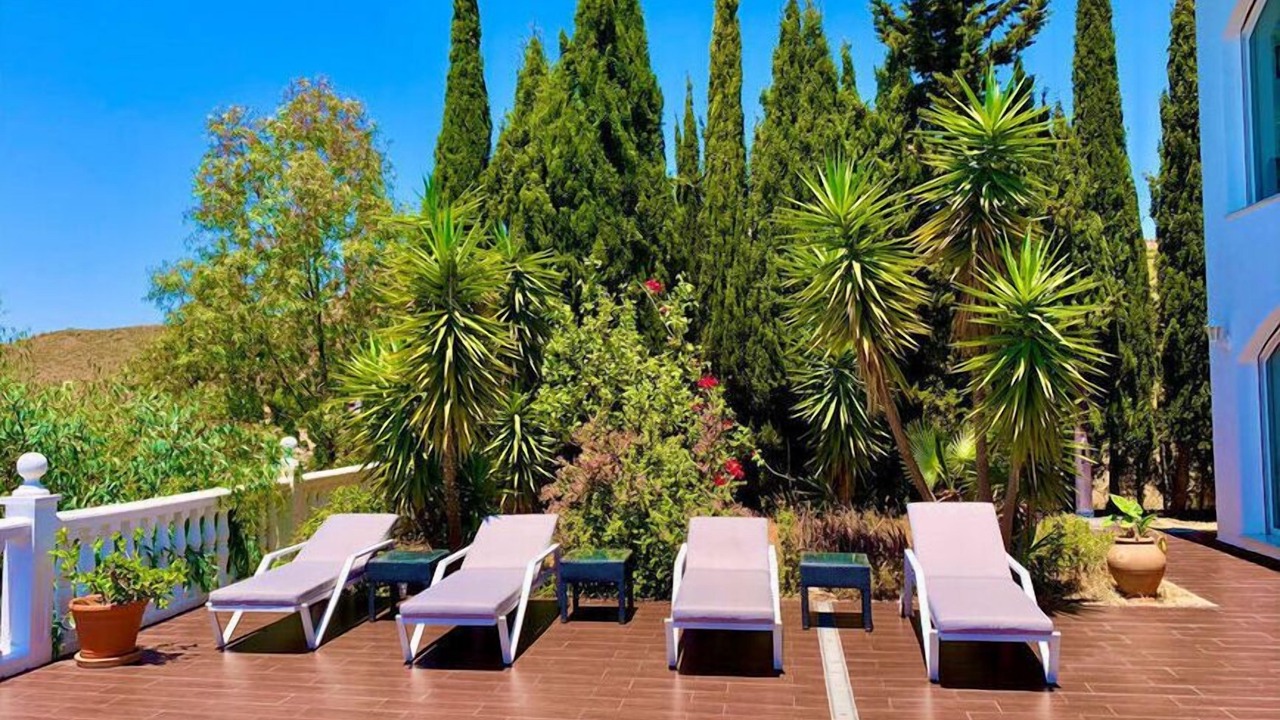 Photo of Patio Balcony in Moclinejo