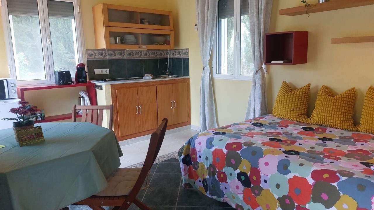 Photo of Bedroom in Olvera