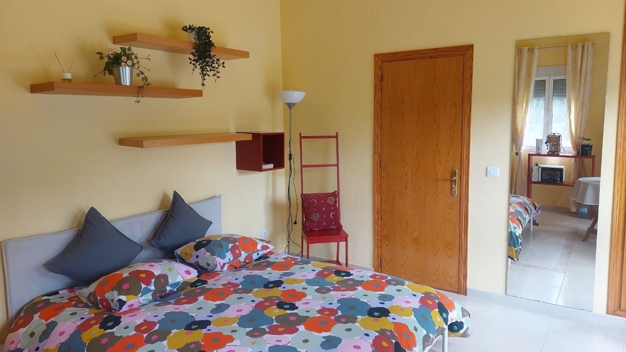 Photo of Bedroom in Olvera