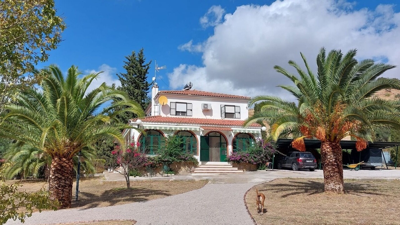 Photo of Outdoor in Olvera
