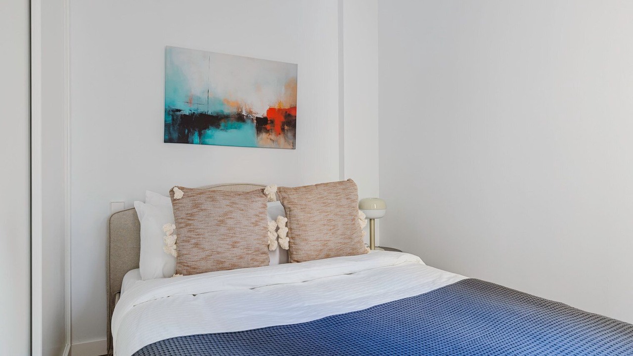 Photo of Bedroom in Hispanoamerica