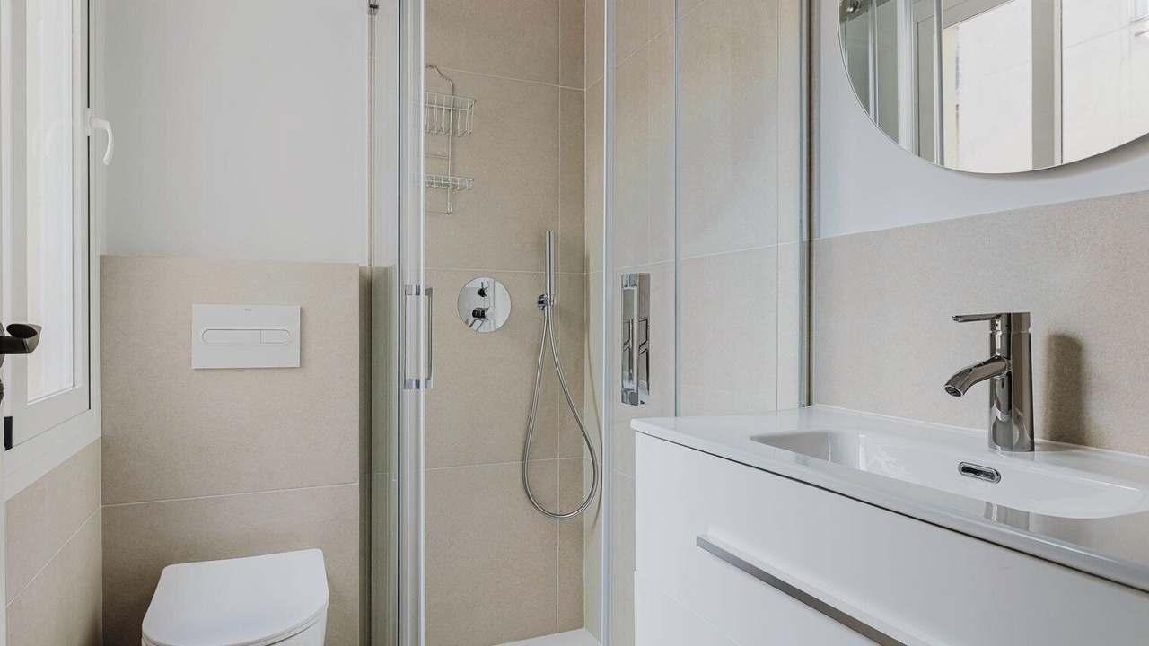 Photo of Bathroom in Hispanoamerica