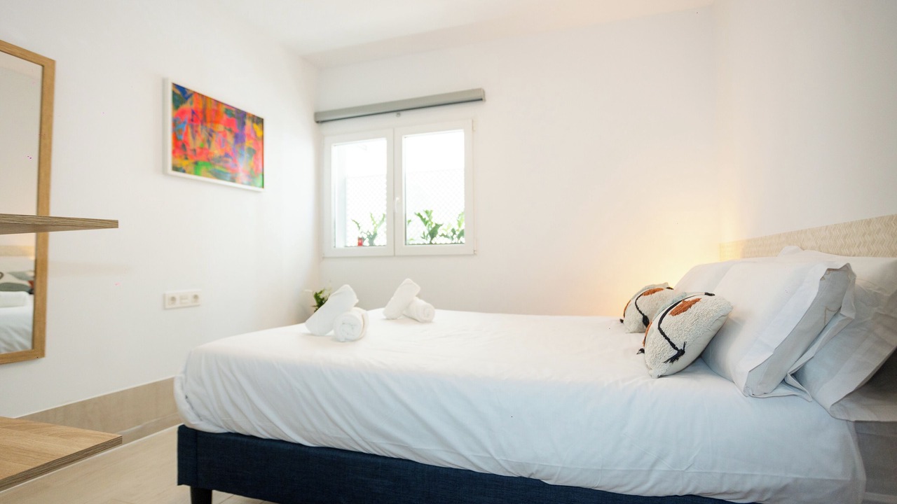 Photo of Bedroom in La Cala del Moral