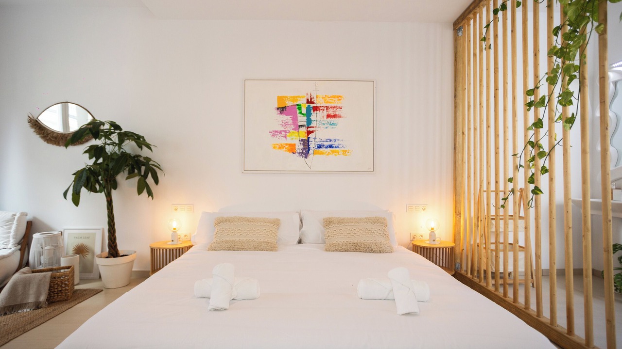 Photo of Bedroom in La Cala del Moral