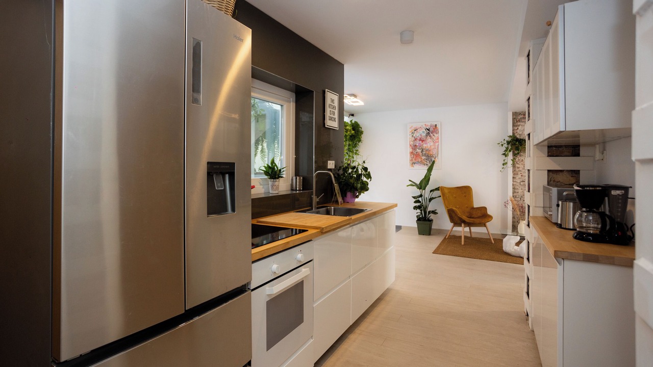 Photo of Kitchen in La Cala del Moral