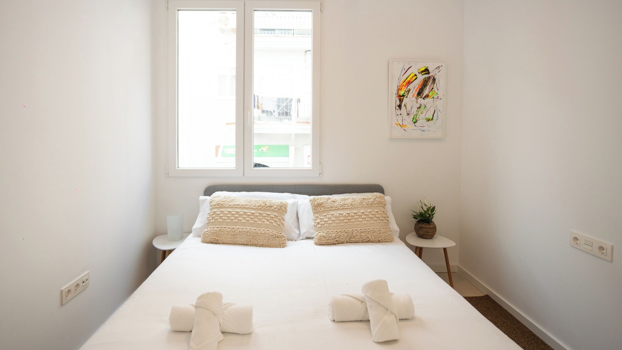 Photo of Bedroom in La Cala del Moral
