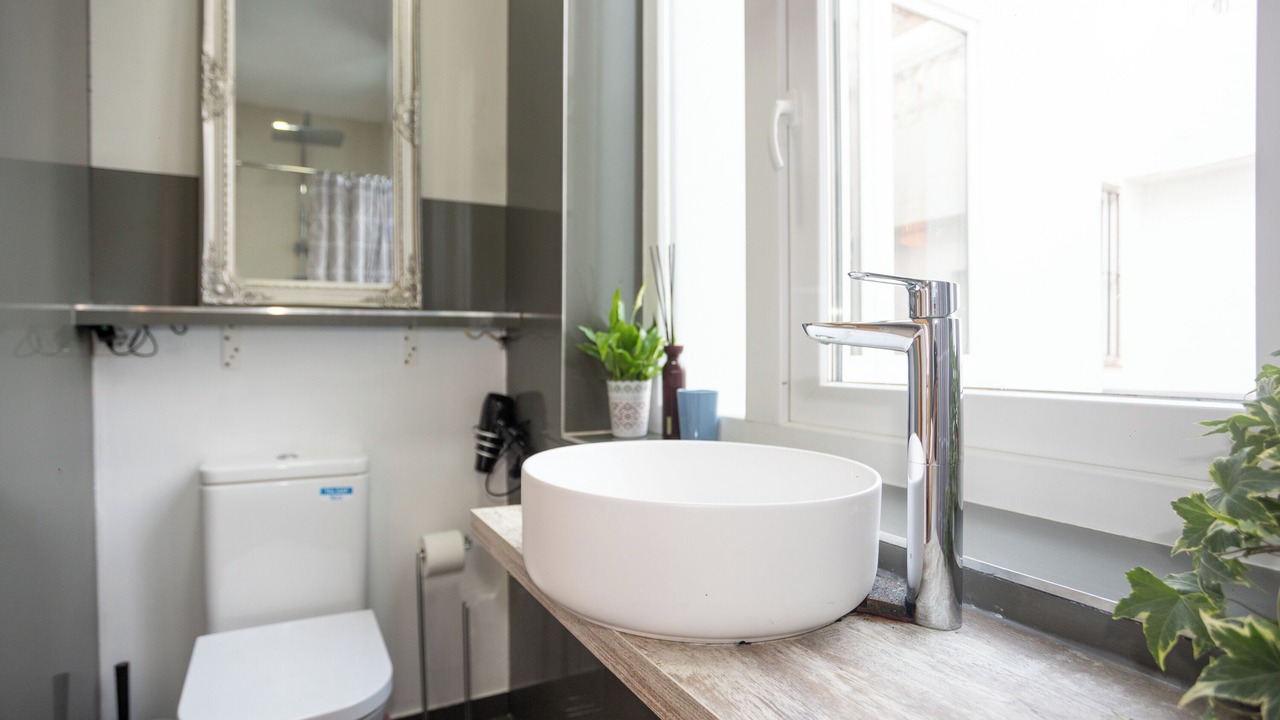 Photo of Bathroom in La Cala del Moral