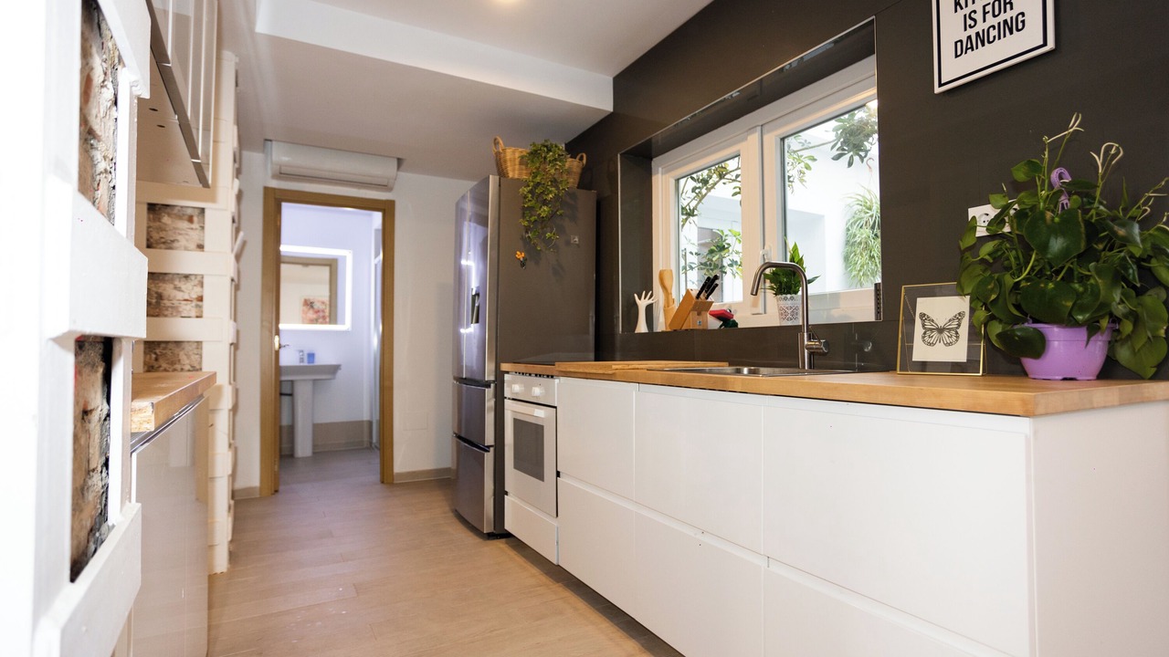 Photo of Kitchen in La Cala del Moral