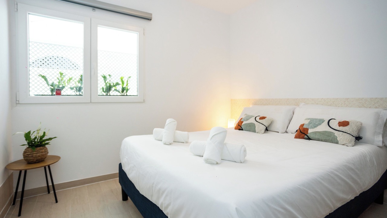 Photo of Bedroom in La Cala del Moral
