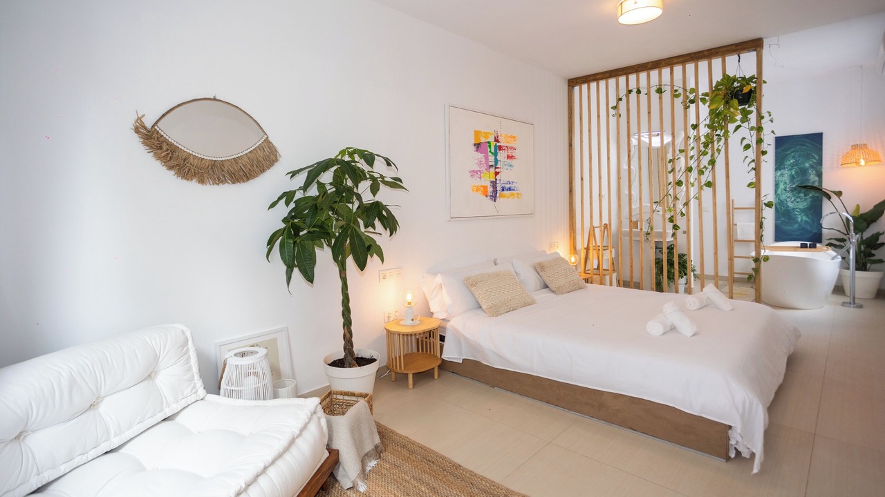 Photo of Bedroom in La Cala del Moral