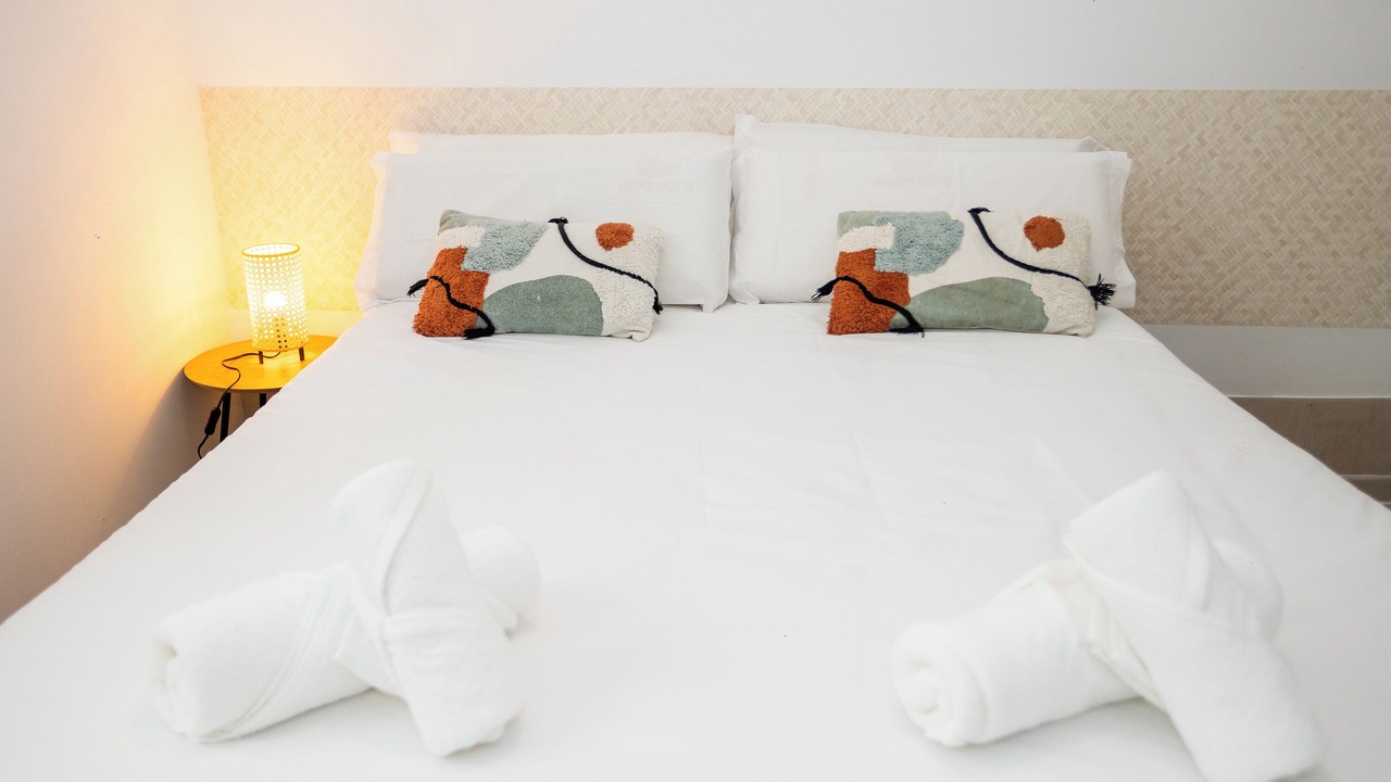 Photo of Bedroom in La Cala del Moral
