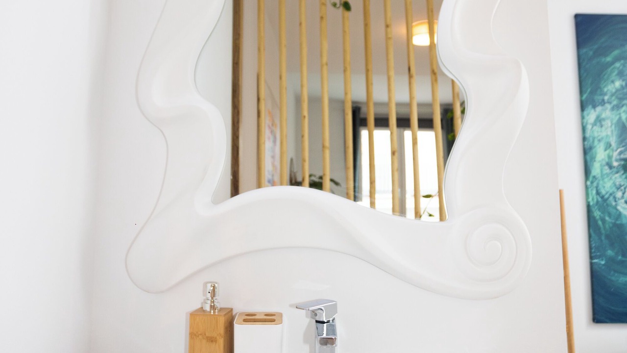 Photo of Bathroom in La Cala del Moral