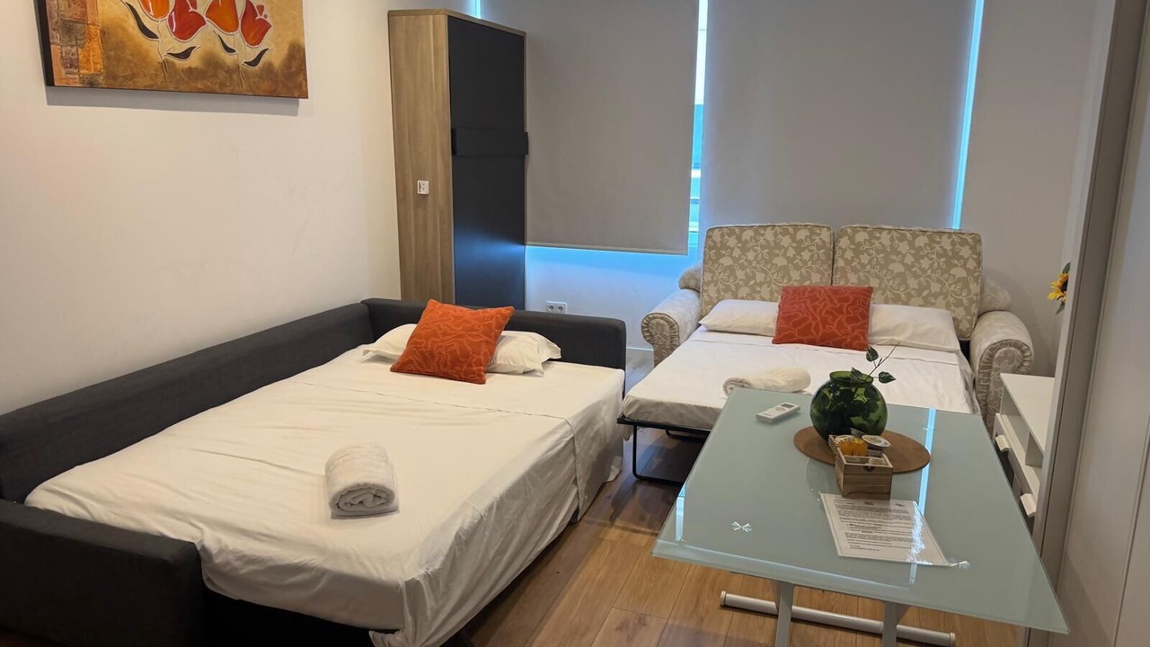 Photo of Bedroom in San Sebastian de los Reyes