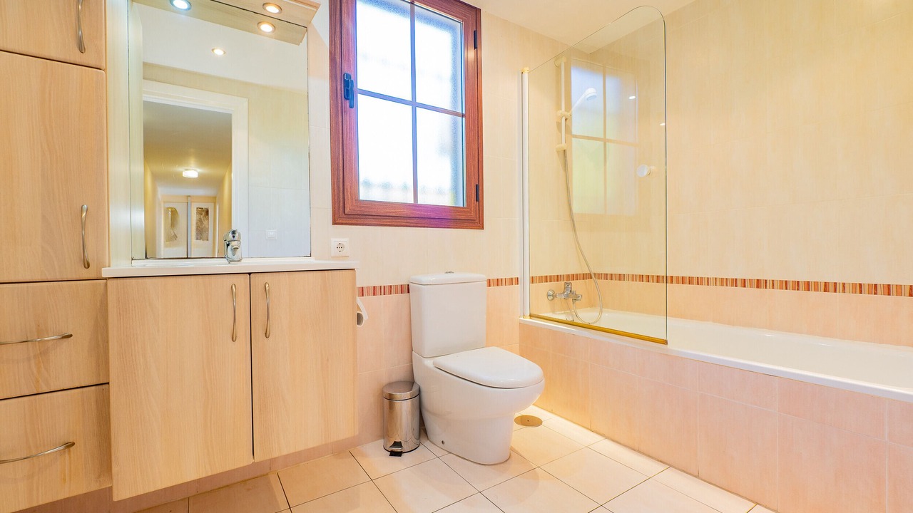 Photo of Bathroom in Marbella