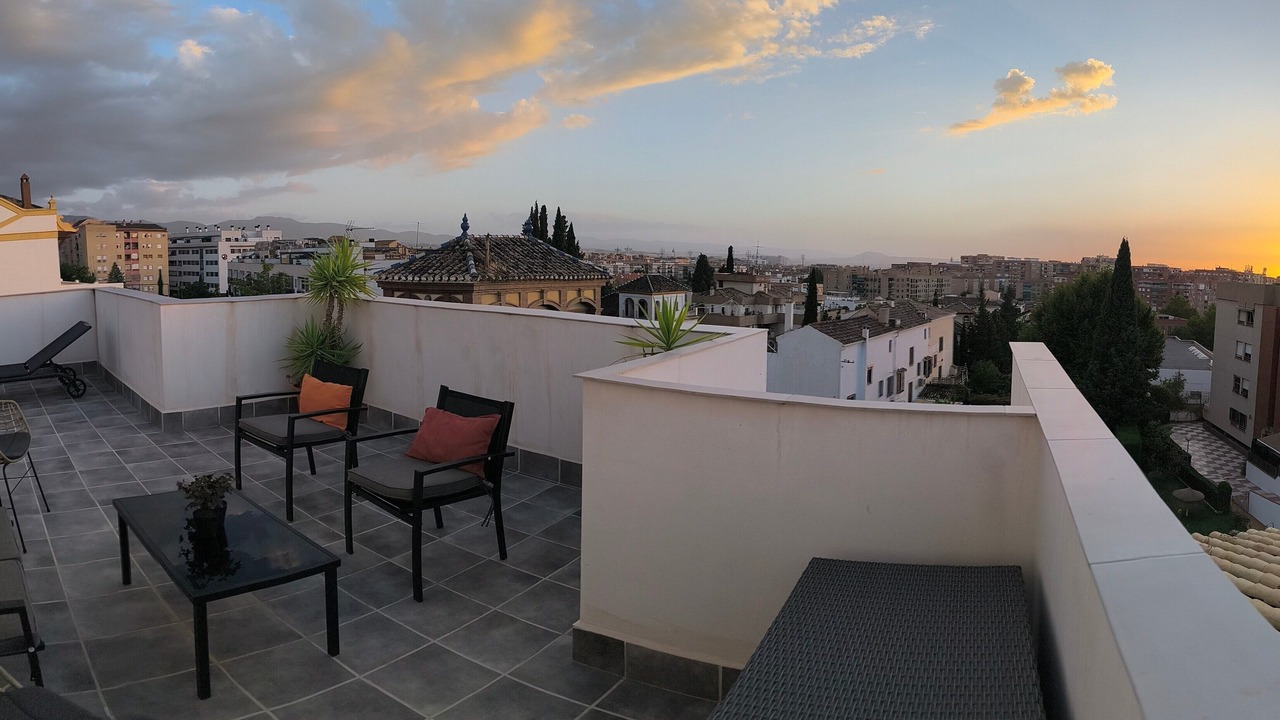 Photo of Patio Balcony in Cervantes