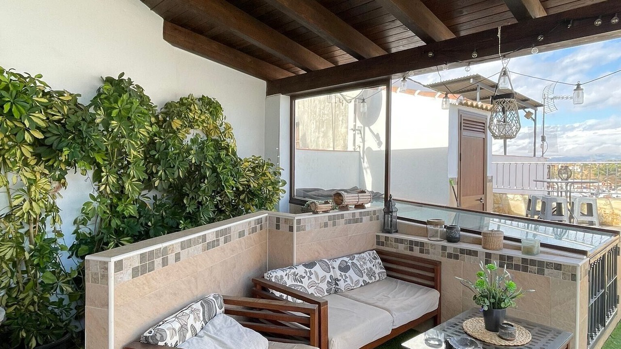 Photo of Patio Balcony in Guaro