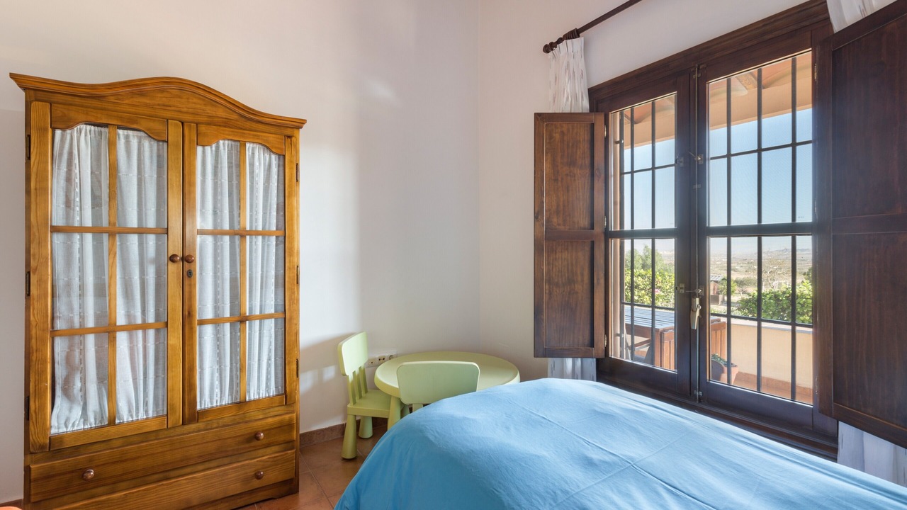 Photo of Bedroom in Casas de Tallante