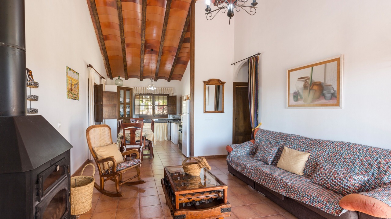 Photo of Livingroom in Casas de Tallante