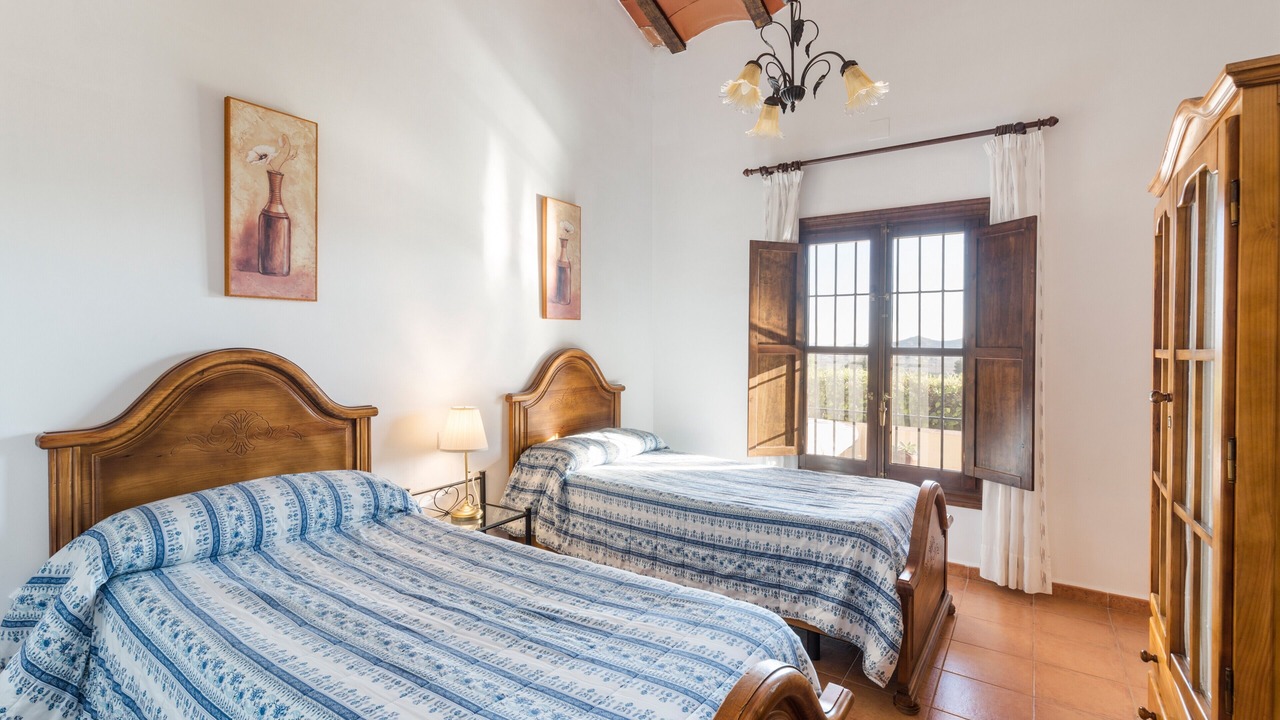 Photo of Bedroom in Casas de Tallante