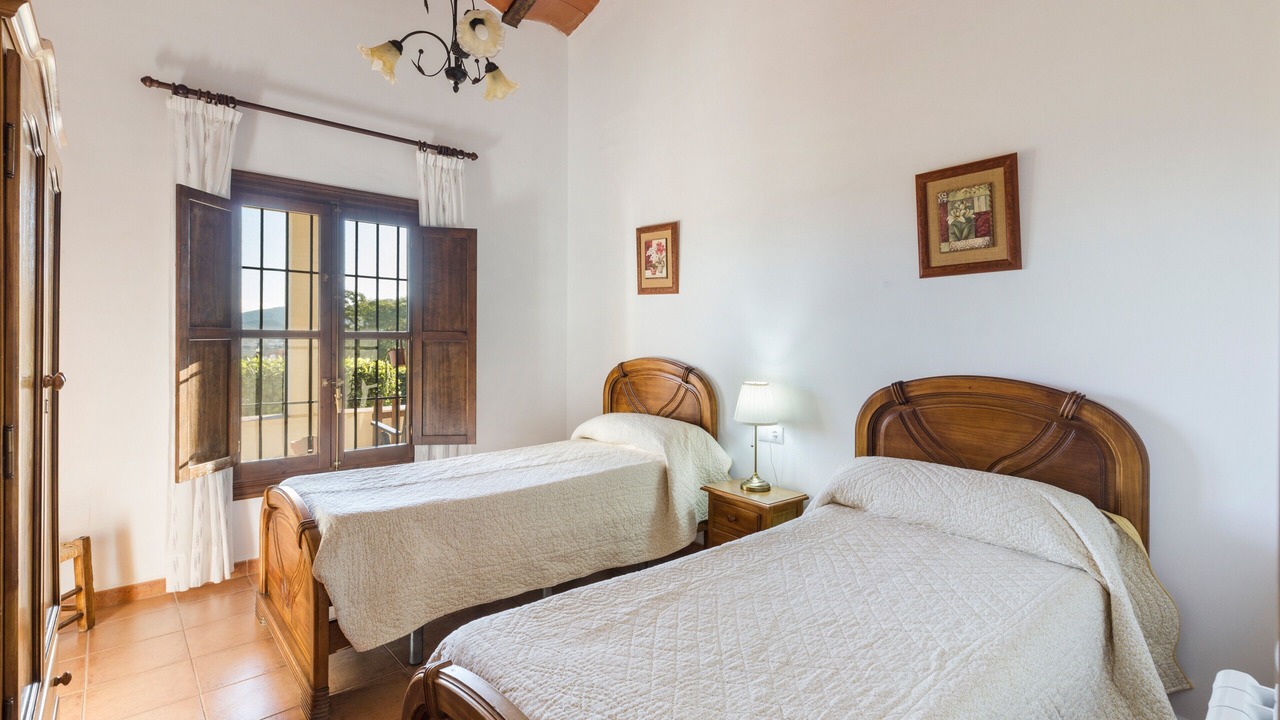 Photo of Bedroom in Casas de Tallante