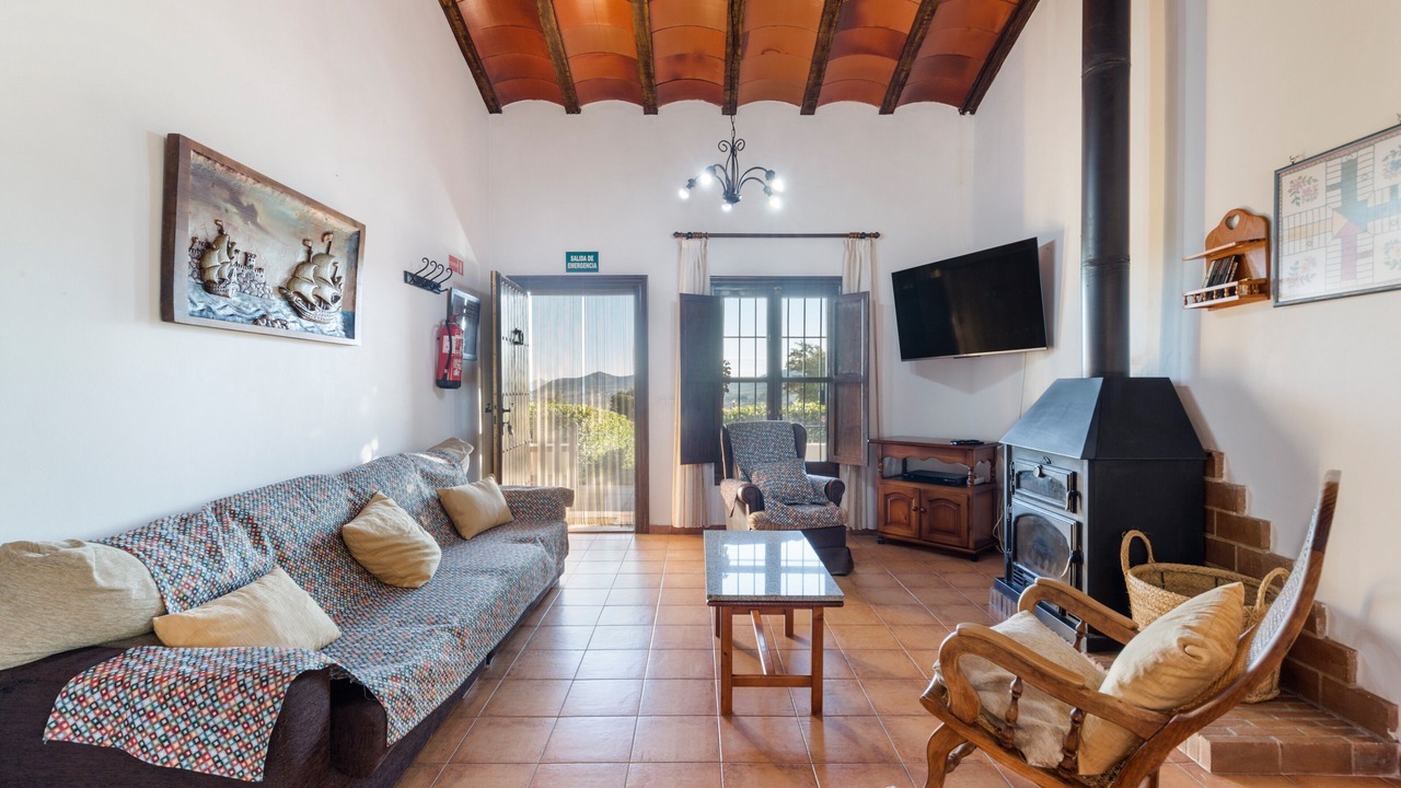 Photo of Livingroom in Casas de Tallante