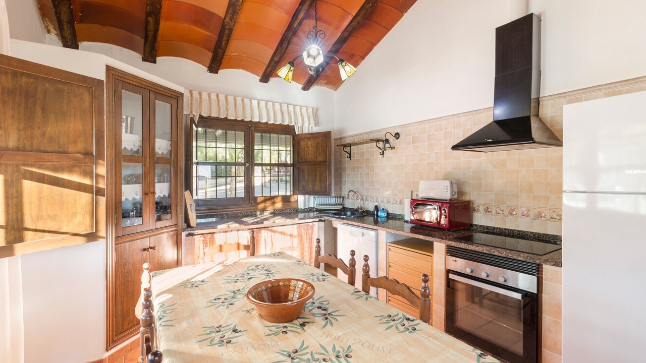 Photo of Kitchen in Casas de Tallante