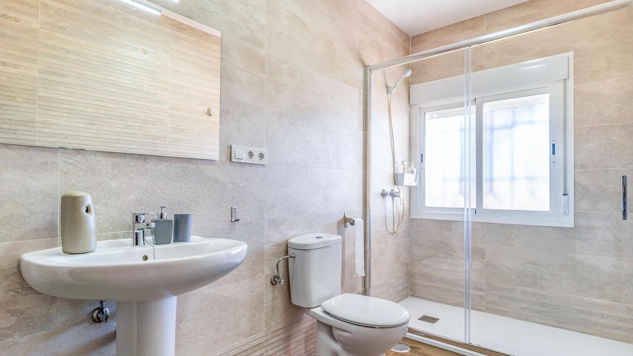 Photo of Bathroom in Puente Genil