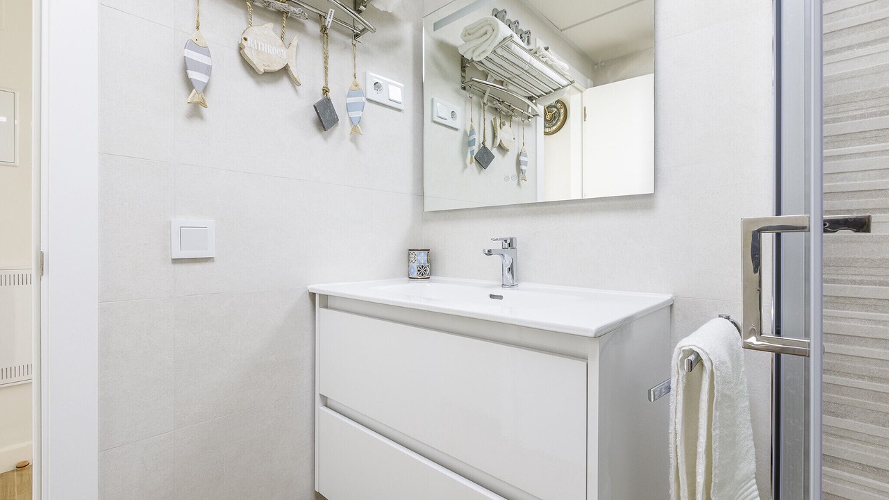 Photo of Bathroom in Torre del Mar