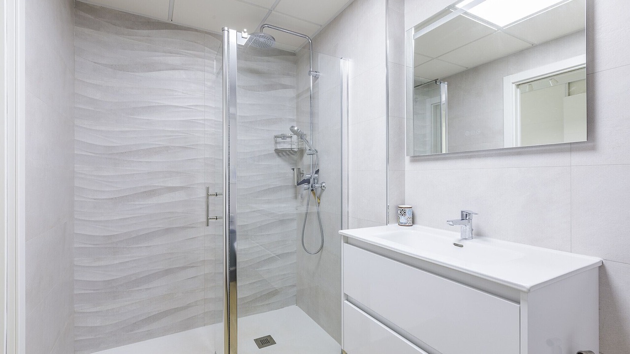 Photo of Bathroom in Torre del Mar