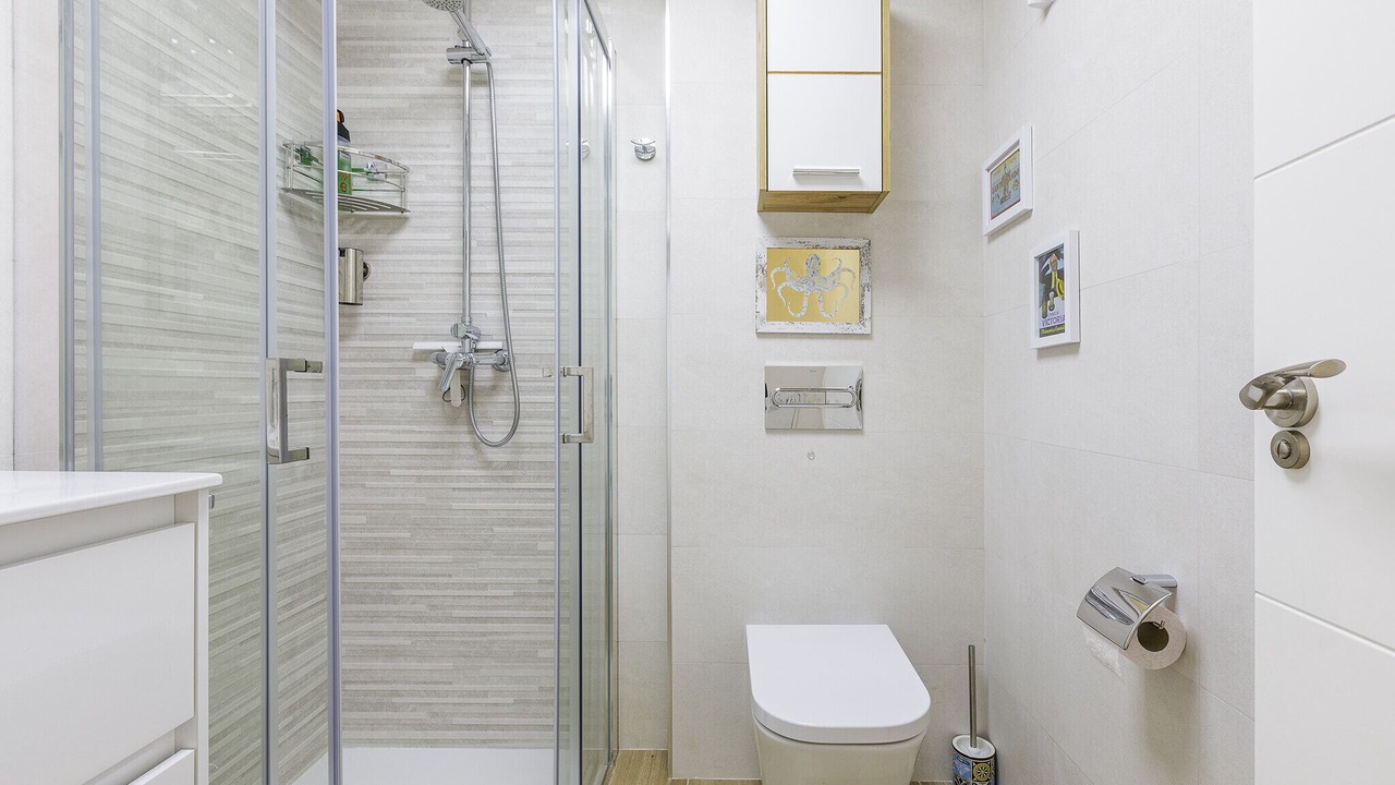 Photo of Bathroom in Torre del Mar