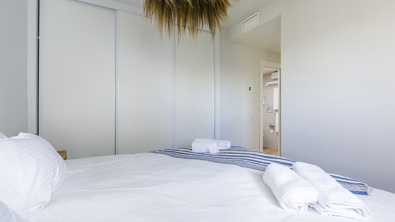Photo of Bedroom in Torre del Mar