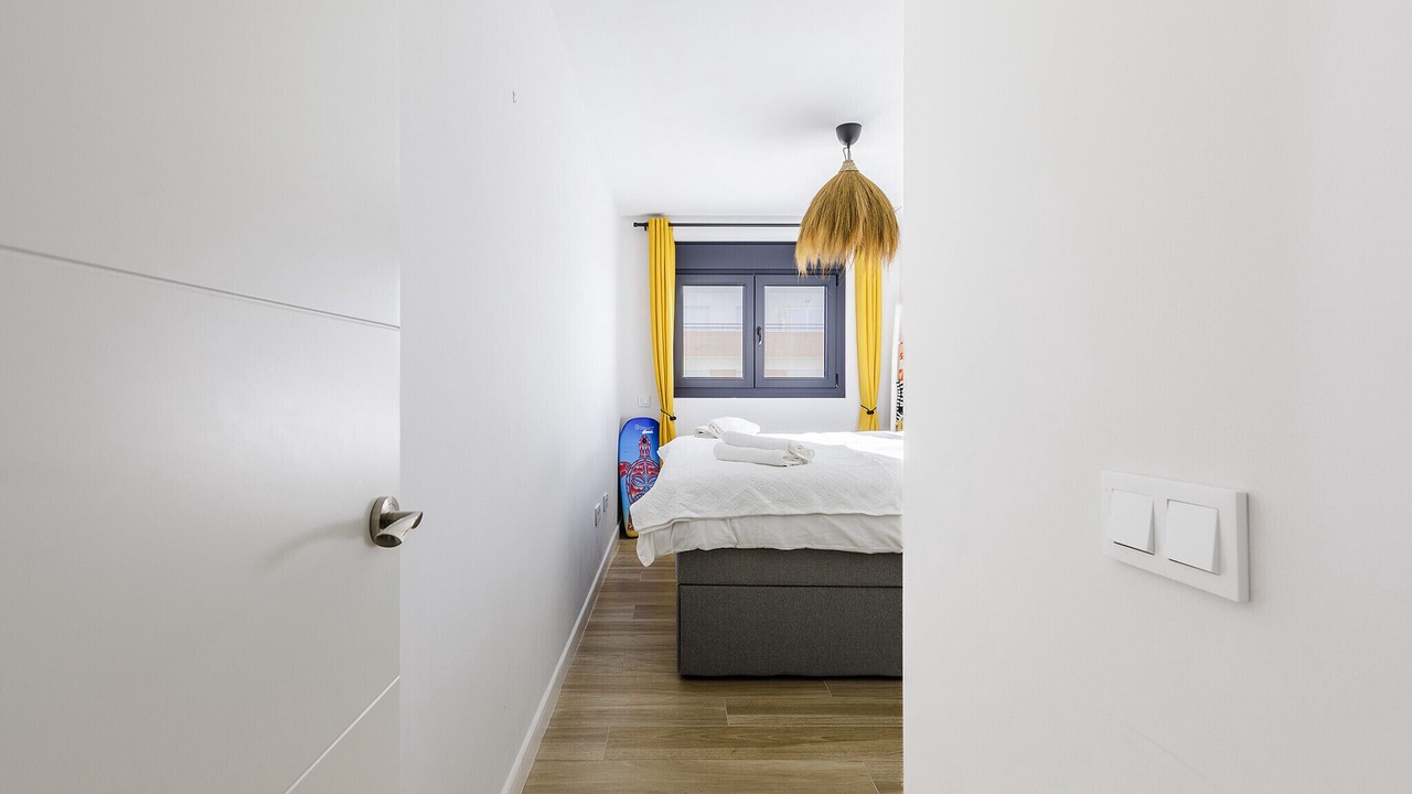 Photo of Bedroom in Torre del Mar