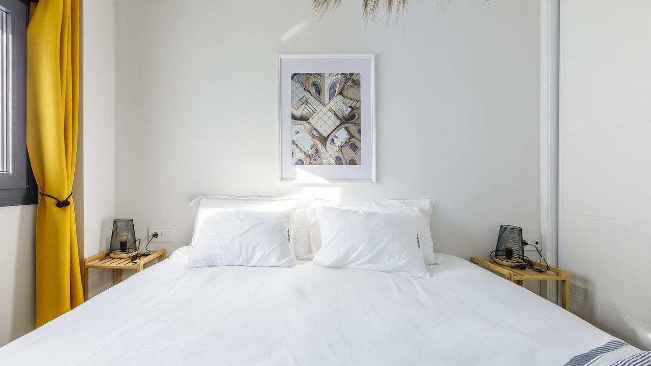 Photo of Bedroom in Torre del Mar