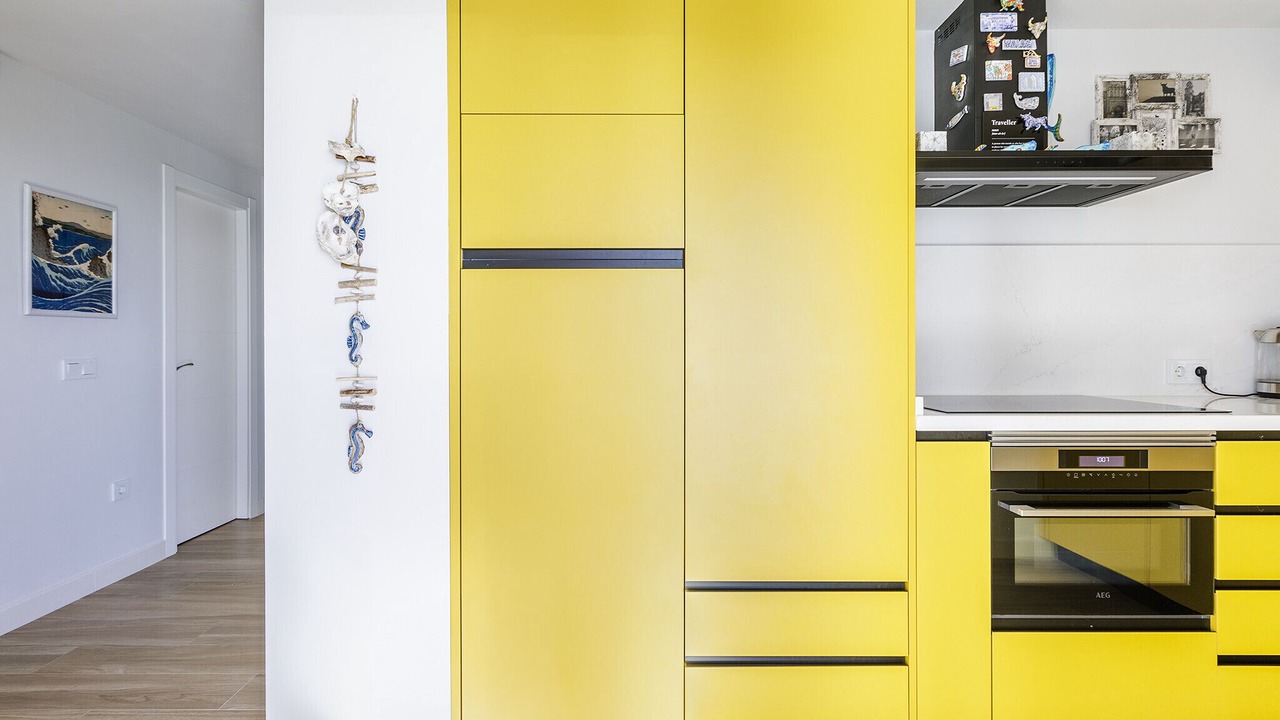 Photo of Kitchen in Torre del Mar