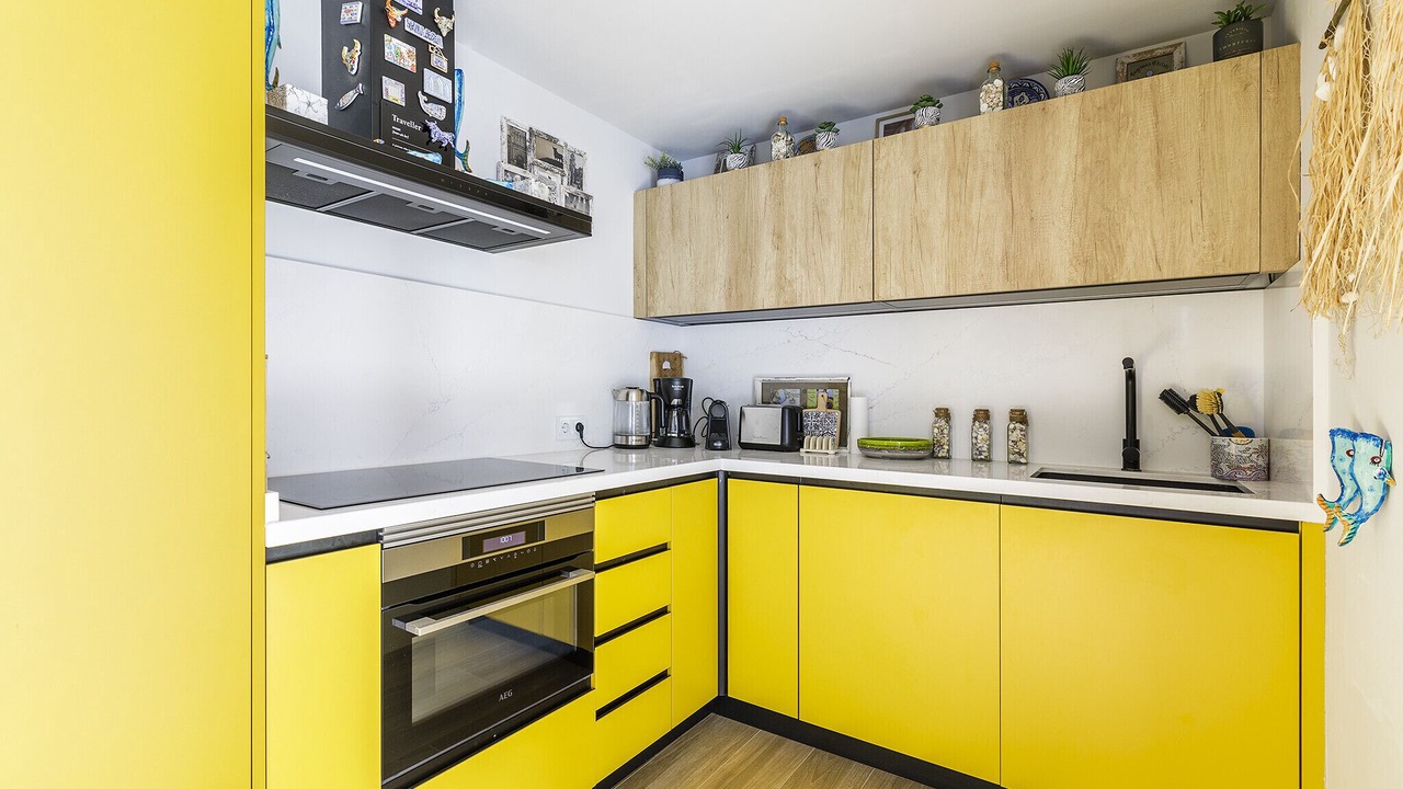 Photo of Kitchen in Torre del Mar
