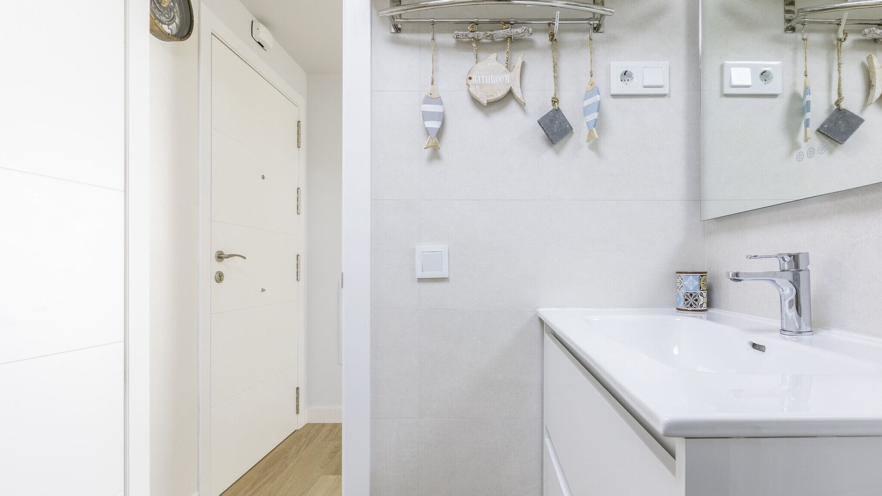 Photo of Bathroom in Torre del Mar