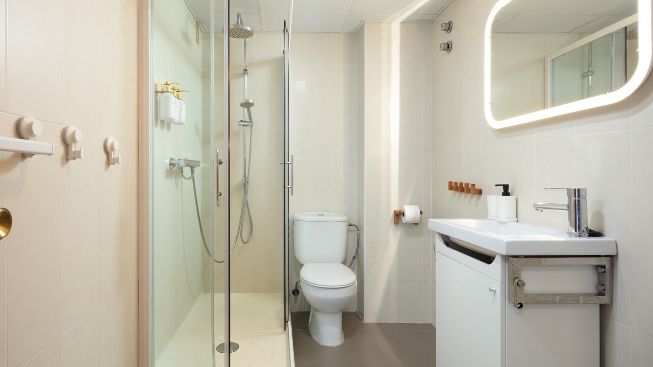 Photo of Bathroom in Rincon de la Victoria