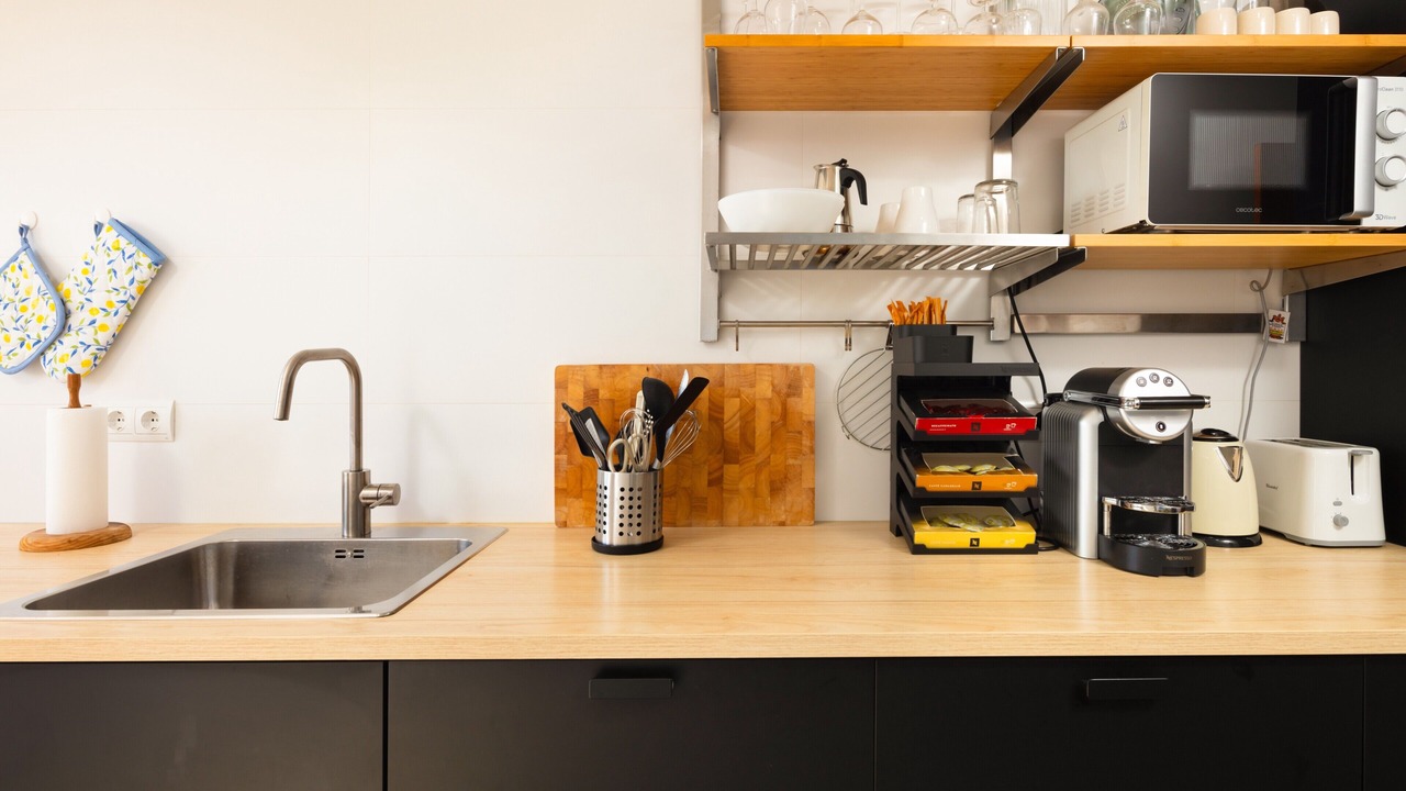 Photo of Kitchen in Rincon de la Victoria