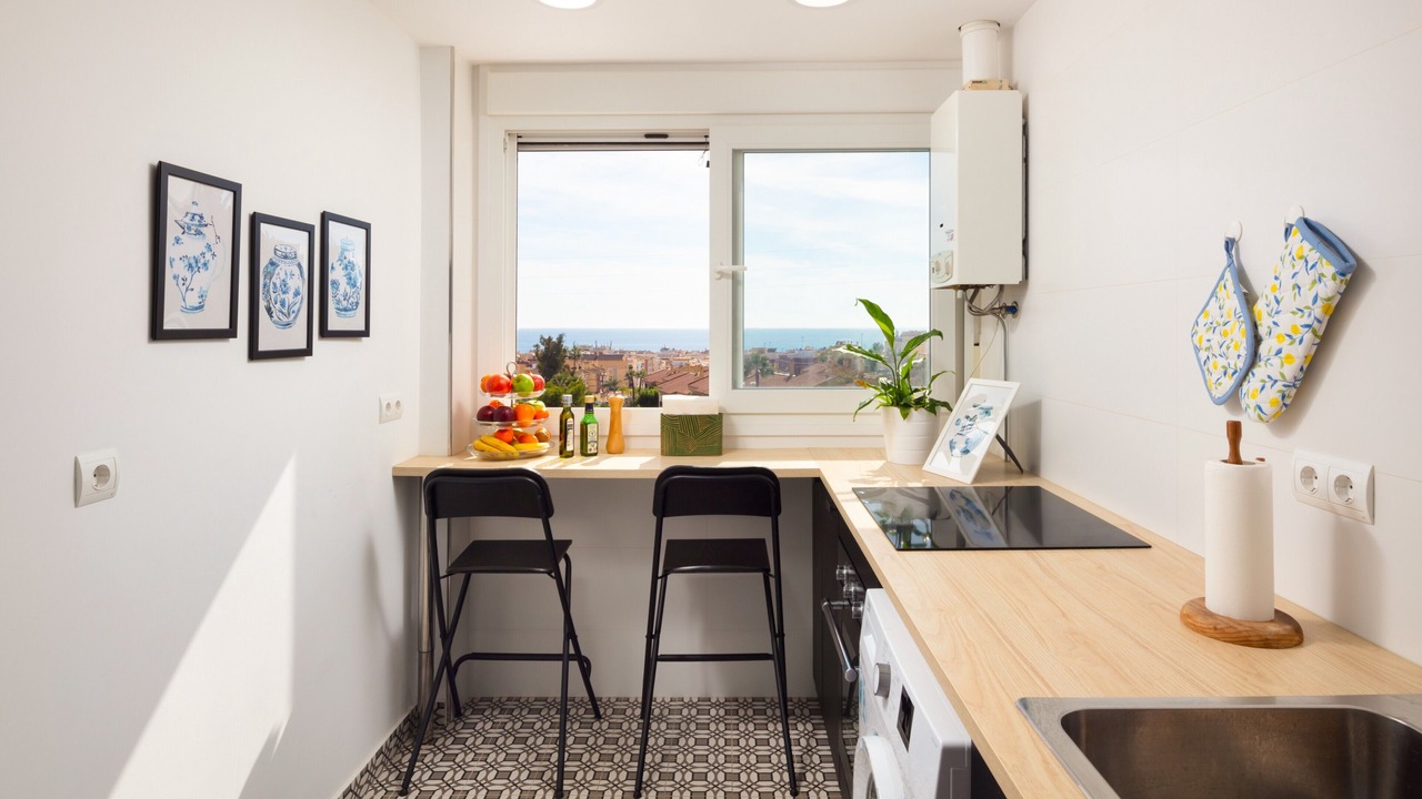 Photo of Kitchen in Rincon de la Victoria
